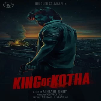 King Off Kotha Teaser Tone